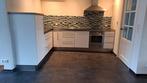 Hoogglans witte keuken met inbouw apparatuur, Ophalen, Gebruikt, Wit