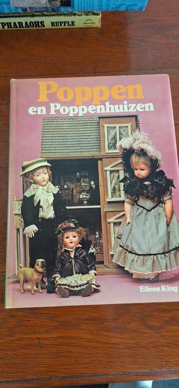 Poppen en Poppenhuizen - Eileen King beschikbaar voor biedingen