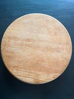 Draaiplateau hout  wereld Natuurfonds 40cm, Ophalen of Verzenden, Zo goed als nieuw