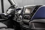 Iveco Daily 35S14V L2H2 | Euro 6 | Koelwagen | Automaat | Cr, Gebruikt, Iveco, Zwart, Origineel Nederlands
