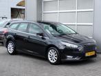 Ford Focus Wagon 1.5 TDCI Titanium Edition|Navi|Cruise|PDC, Stof, Gebruikt, 4 cilinders, Zwart