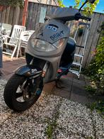 70cc vivacity, Fietsen en Brommers, Scooters | Peugeot, Ophalen, Tweetakt, Gebruikt, Maximaal 45 km/u
