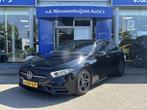 Mercedes-Benz A-Klasse 180 Business Solution AMG Automaat Sf, 136 pk, 4 cilinders, Met garantie (alle), Alcantara