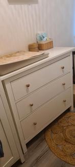 Hemnes Ladekast / Commode, Ophalen, Gebruikt, 50 tot 70 cm, 75 tot 100 cm