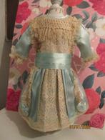 Jurk en hoed voor Antieke pop, Ophalen of Verzenden