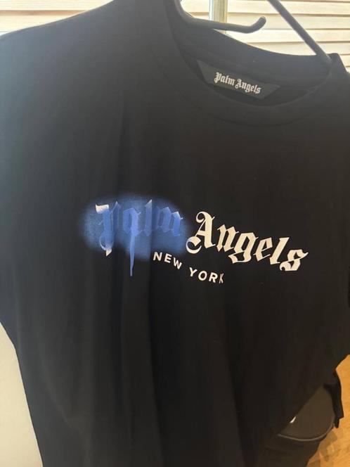Palm Angels T-Shirt M-L, Kleding | Heren, T-shirts, Nieuw, Zwart, Ophalen of Verzenden