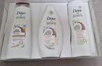 Giftset Dove | Shampo, Douchecrème, Bodylotion |, Ophalen of Verzenden, Nieuw, Bodylotion, Crème of Olie