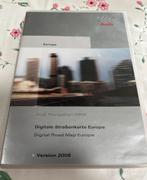 Audi Navigatie DVD Europa 2008, Ophalen of Verzenden, Zo goed als nieuw