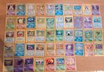 Tcg Pokemon Kaarten Holo Base, Jungle & Fossil, Ophalen of Verzenden, Meerdere kaarten
