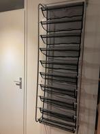 Hangend schoenenrek voor deur, Ophalen, Zo goed als nieuw