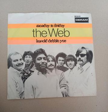 The Web - Monday To Friday beschikbaar voor biedingen