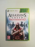 Assassin's Creed Brotherhood (Xbox 360), Spelcomputers en Games, Games | Xbox 360, Avontuur en Actie, Vanaf 18 jaar, 1 speler