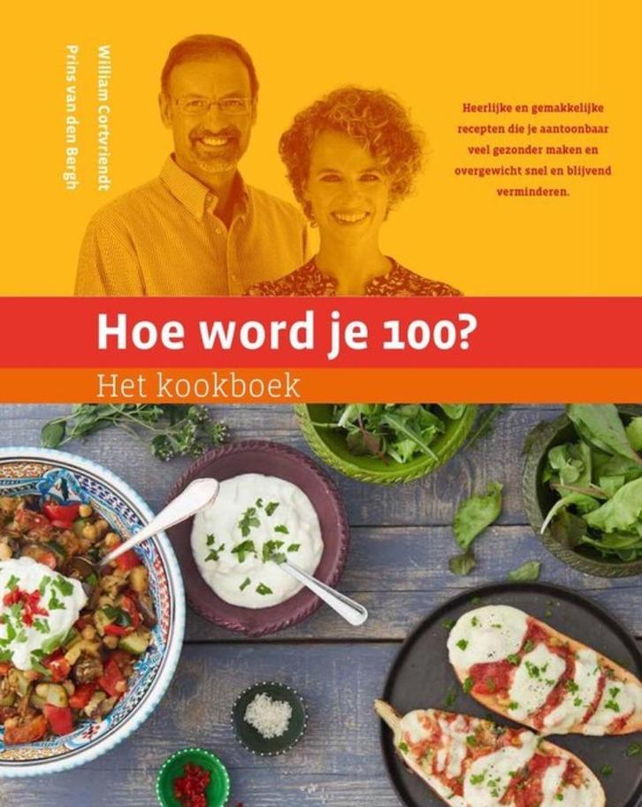 Hoe word je 100? De feiten over hoe we gezond en jong blijve, Boeken, Advies, Hulp en Training, Zo goed als nieuw, Ophalen of Verzenden