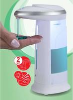 Zeep dispenser met sensor 330ml, Verzenden, Nieuw