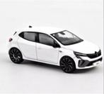 Renault Clio Esprit Alpine '24 IJs Wit 1/43 NOREV Ref 517578, Verzenden, Nieuw, Auto, Norev