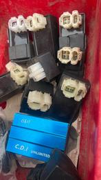 CDI,s voor scooters €15 voor alles, Ophalen of Verzenden, Gebruikt, Overige typen, Overige merken