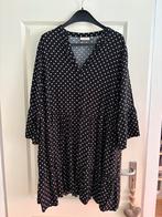 Nieuw! Zomerjurkje Only Carmakoma maat 52, Verzenden, Zwart, Maat 46/48 (XL) of groter, Nieuw
