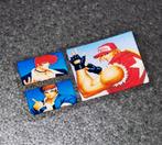 The King of Fighters '97 NEO GEO Bartop vinyl Sticker Decal, Spelcomputers en Games, Vechten, 1 speler, Nieuw, Ophalen of Verzenden