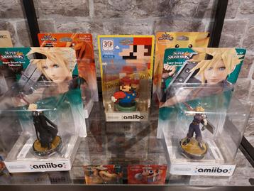 amiibo verzameling beschikbaar voor biedingen
