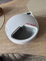 Cat Mate Automatische Voerbak voor katten, Dieren en Toebehoren, Kattenvoerbakken en Drinkbakken, Ophalen of Verzenden, Zo goed als nieuw