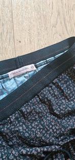 Studio Anneloes rok, travelstof, xxl, Studio Anneloes, Zwart, Maat 46/48 (XL) of groter, Ophalen of Verzenden