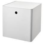 Kuggis opbergbakken van de Ikea (3 stuks), Huis en Inrichting, Overige Huis en Inrichting, Ophalen of Verzenden, Zo goed als nieuw