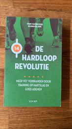 Koen Jong - De hardlooprevolutie, Lopen en Fietsen, Ophalen of Verzenden, Zo goed als nieuw, Koen Jong; Stans van der Poel