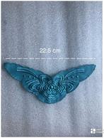 Applicatie voor neklijn - groen, Hobby en Vrije tijd, Ophalen of Verzenden, Zo goed als nieuw, Applicatie