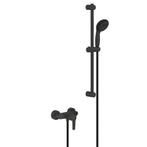 Douchekraan - glijstang - handdouche - mengkraan - 60cm - ma, Ophalen, Nieuw, Douche