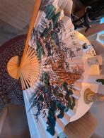 Grote decoratieve waaier - Nieuwstaat - Almere, Ophalen, Nieuw