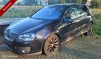 Volkswagen Golf 2.0 TFSI GTI, Auto's, Volkswagen, 65 €/maand, Gebruikt, 4 cilinders, Zwart