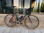 Gazelle racefiets met campagnolo record, Overige merken, Carbon, Ophalen of Verzenden, Zo goed als nieuw