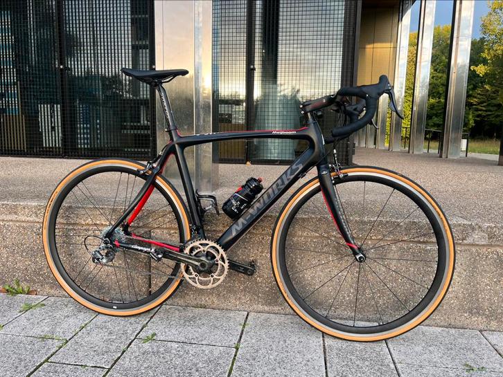 Gazelle racefiets met campagnolo record, Fietsen en Brommers, Fietsen | Racefietsen, Zo goed als nieuw, Overige merken, Meer dan 20 versnellingen