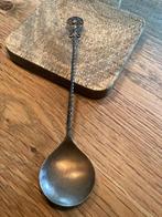 Vintage bloem lepeltje, Ophalen of Verzenden