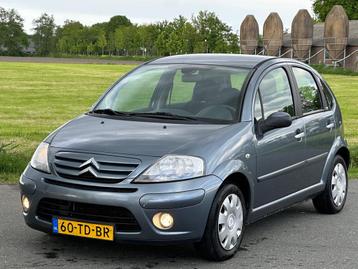 Citroen C3 1.6i-16V Exclusive | Nap | Automaat | Clima beschikbaar voor biedingen