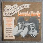 Laurel & Hardy - Golden Age Hollywood Comedy LP, Ophalen of Verzenden, Gebruikt, 12 inch