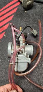 Keihin PJ 38mm Carburateur met TPS, Ophalen of Verzenden, Gebruikt, Universele onderdelen