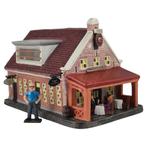 DV210101 Meppel herberg dickensville huisjes €79, Diversen, Ophalen of Verzenden, Nieuw