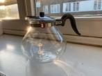 Vintage Nescafe koffiekan, Ophalen, Overige typen, Overige stijlen, Glas