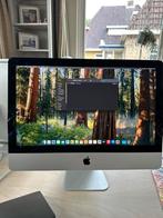 3 stuks iMac 21.5 inch… zie specs…waarvan 2019 met valschade, Computers en Software, Apple Desktops, Ophalen, Gebruikt, HDD en SSD