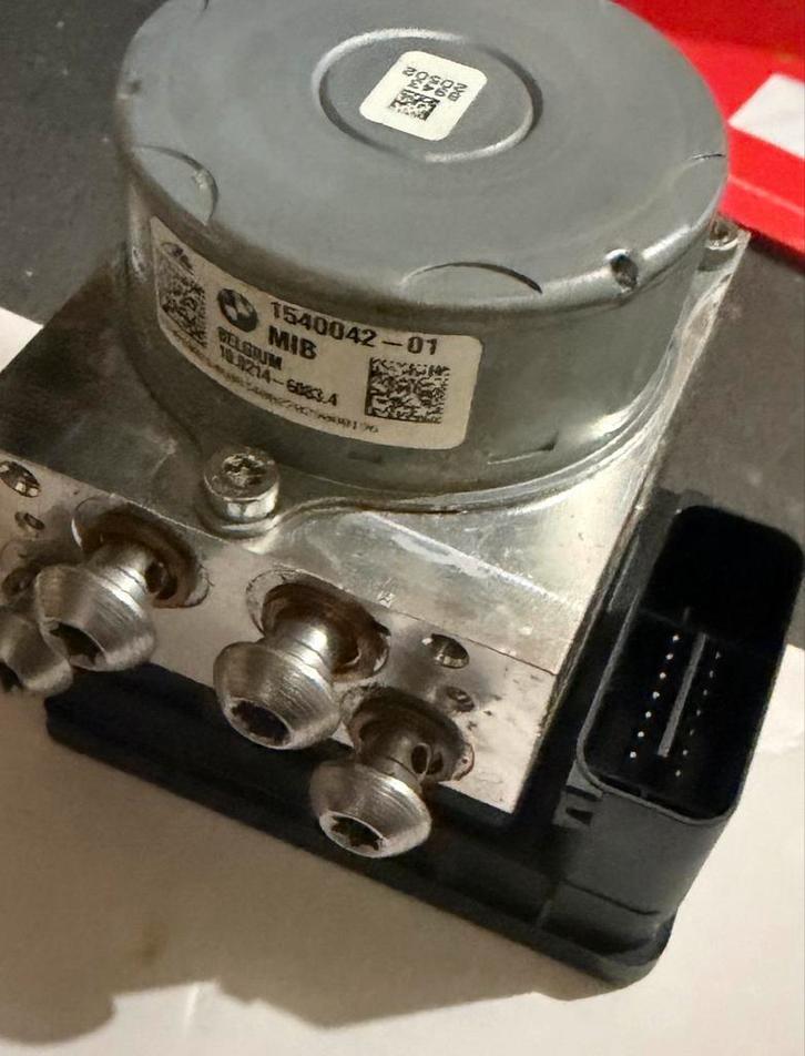 BMW S1000RR ABS Pomp/Module 2020-2025, Auto-onderdelen, Remmen en Aandrijving, BMW, Gebruikt, Ophalen of Verzenden