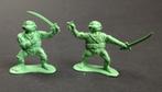 Teenage Mutant Ninja Turtles 2 NINJA FIGHTER Bootleg GUOBO 2, Verzamelen, Speelgoed, Verzenden, Gebruikt
