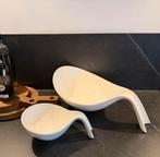 Villeroy & boch Flow set, Ophalen, Overige stijlen, Porselein, Schaal of Schalen