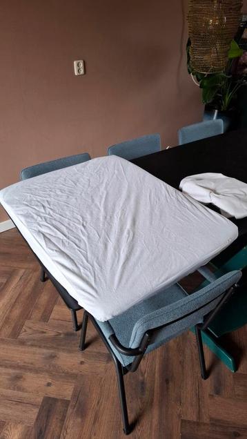 Box matras incl 2 waterafstotende hoezen, 10euro! beschikbaar voor biedingen