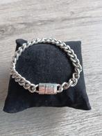 Buddha to Buddha armband Nieuw, Sieraden, Tassen en Uiterlijk, Armbanden, Ophalen of Verzenden, Nieuw, Zilver, Staal