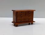 Poppenhuis ladekastje, Kijk, Kies en Koop!, Ophalen of Verzenden, Vintage Miniaturen, Manon.1977@live.nl, 2341AE