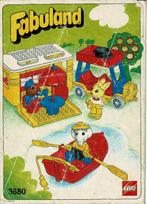 FABULAND Set 3680., Ophalen of Verzenden, Zo goed als nieuw, Lego