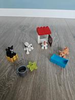 Duplo 10870 Boerderijdieren - Losse Onderdelen, Ophalen of Verzenden, Gebruikt, Losse stenen, Duplo