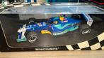 Sauber Petronas C22 N Heidfeld 2003 1:18, Hobby en Vrije tijd, Modelauto's | 1:18, Verzenden, Gebruikt, Auto, MiniChamps