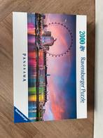 Ravensburger Panorama Puzzel - Lovely London 2000, Hobby en Vrije tijd, Denksport en Puzzels, Ophalen, Meer dan 1500 stukjes, Zo goed als nieuw